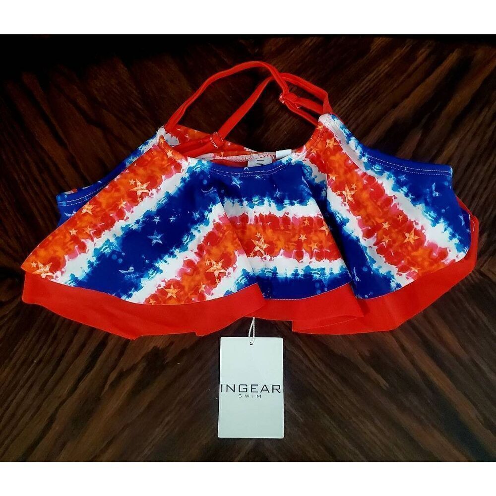 NWT INGEAR SWIM TOP